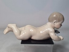 Royal Copenhagen BABY CRAWLING