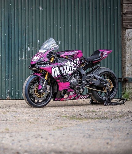 2016 yamaha track bike - r1,