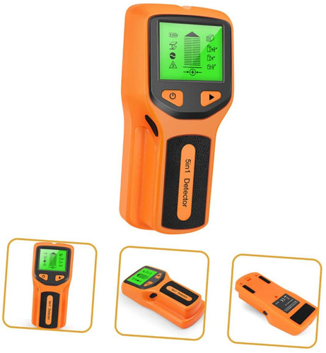 Electric detector wall - electric,