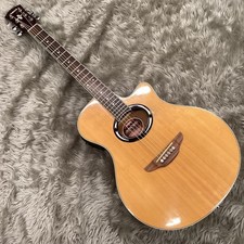 Yamaha APX500 Natural Thin Body Acoustic Electric Guitar