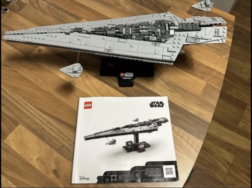 Lego star wars - executor, super