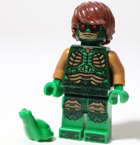 Made lego parts x men - -, x-men