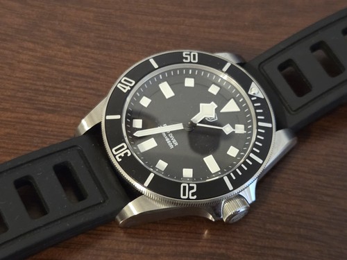 Watchdives tudor homage watch - watchdives,