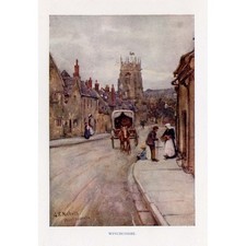 WINCHCOMBE Gloucestershire -