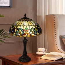 Tiffany Lamps Stained Glass
