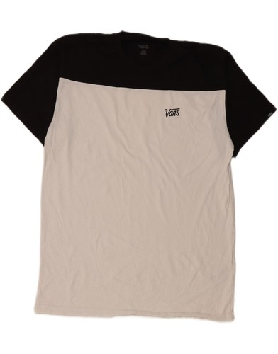 Vans mens shirt top large - vans,