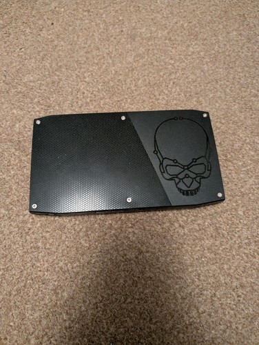 Intel nuc skull canyon - skull, model