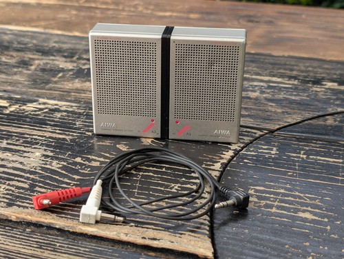 Vintage aiwa full range - full,