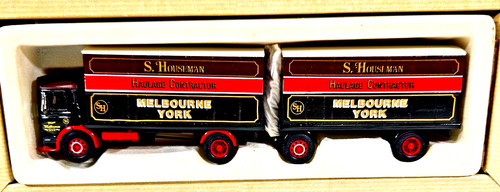 Corgi 97892 houseman aec - corgi,
