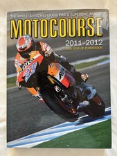 Motocourse 20011-2012 Annual / Book - Icon Publishing. 36th Year of Publication