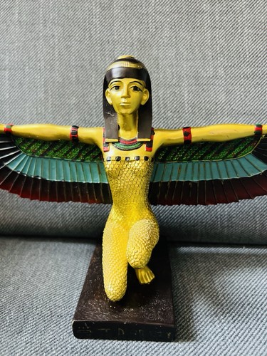 Beautiful egyptian goddess - egyptian,