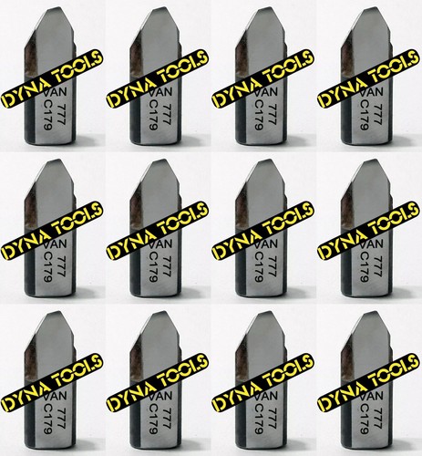 12x van norman usa - 12x, boring
