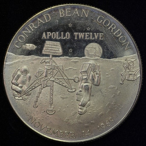 1969 apollo twelve conrad - "1969",