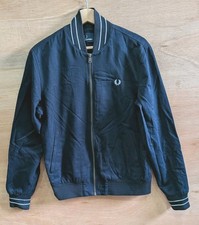 Fred Perry Men's Harrington
