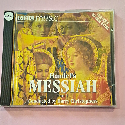 Bbc music handel - music:,