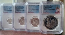 UK - 1997 Britannia Silver
