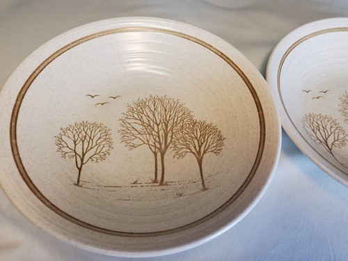 Churchill homespun plates - homespun, /