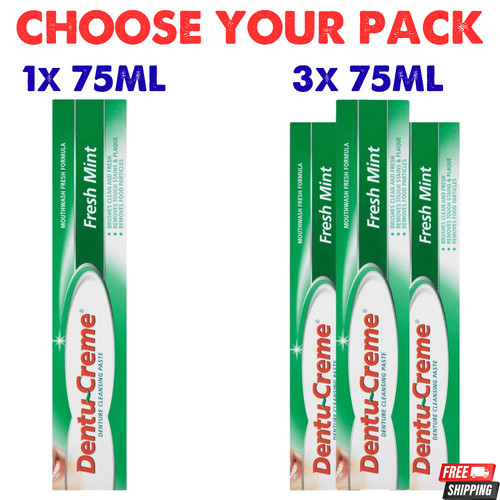 Dentu creme economy toothpaste - dentu,