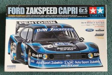 Tamiya ford zakspeed capri - ford,