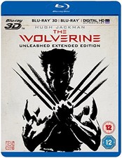 Wolverine 3D BD [Blu-ray]