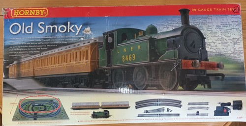 Hornby r1069 old smoky - r1069,