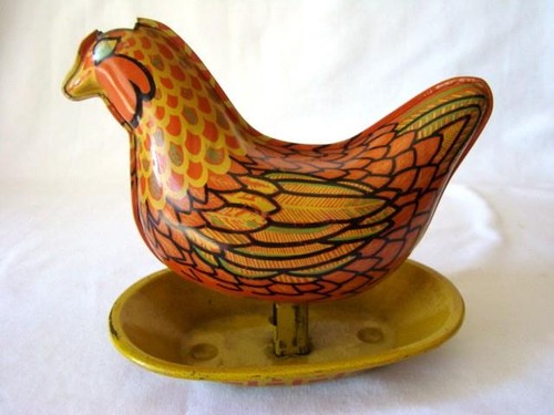 Vintage wyandotte easter - vintage,