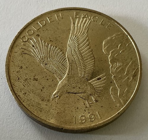 Golden eagle world savers - golden,