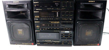 SONY FH-909R RARE Flagship FH
