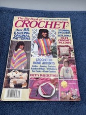 The Big Book Of Crochet 1987