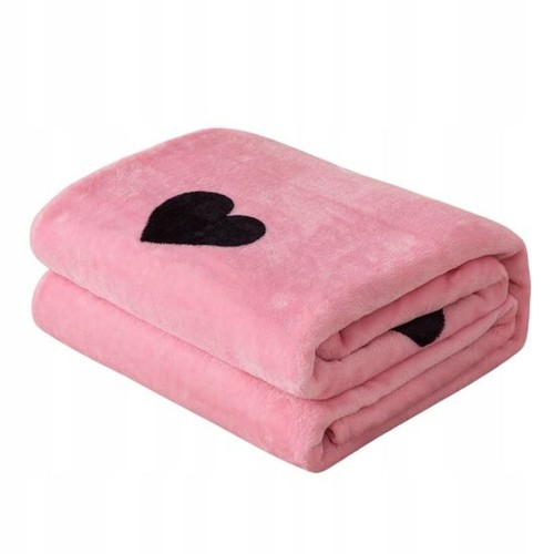 Plush microfiber blanket - microfiber,