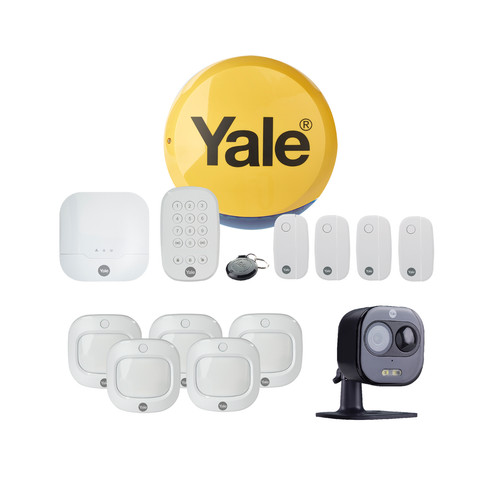 Yale sync alarm piece kit - sync,