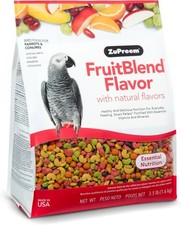 ZuPreem FruitBlend Flavor Bird