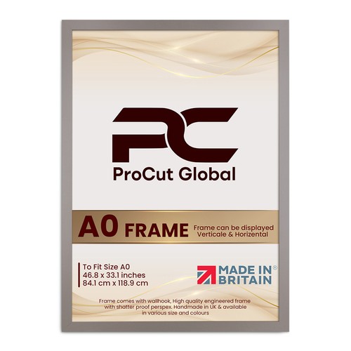 Procut modern a4 - a2, a5