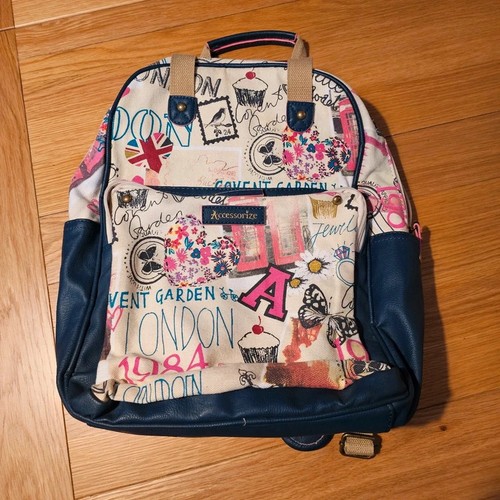 Accessorize rucksack with - accessorize,