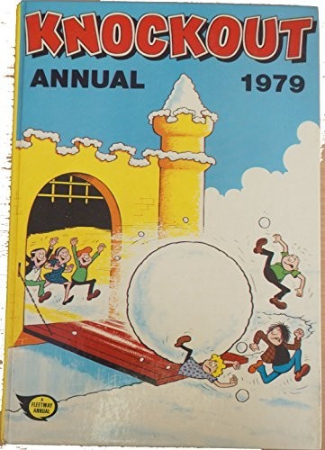 Vintage 1978 fleetway annual - a,