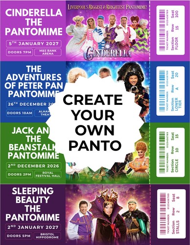Create your own - create,