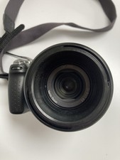 Sony Cyber-shot DSC-H5 7.2MP Digital Camera - Black