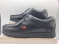 Kickers Fragma School Shoes