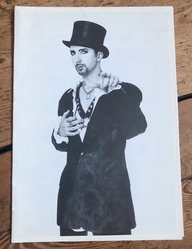 Marc almond vaudeville - marc,