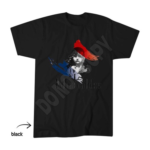 Les miserables shirt - les,