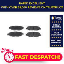 Brake Pads Set fits LEXUS