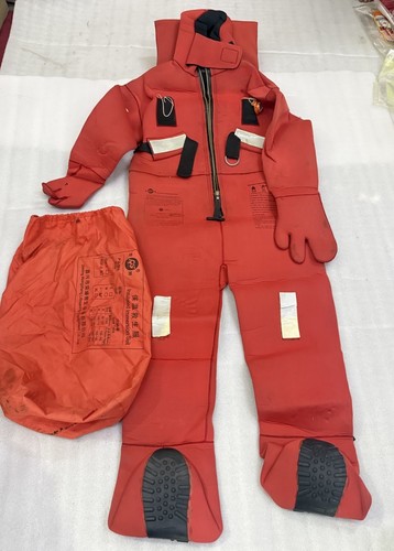 Rongsheng immersion suit large - rongsheng,