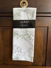Ralph Lauren- Set of 2 Green &