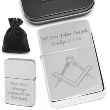 Personalised Freemasons