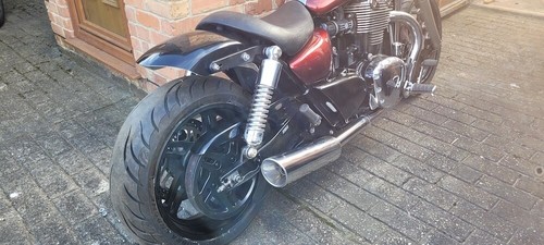 Triumph thunderbird 1600 - triumph, &