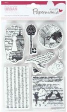 Docrafts Papermania Set of 9