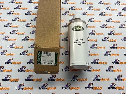 Transfer box oil litre - box, 1