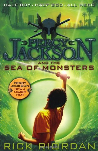 Percy jackson and the sea - percy, of