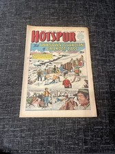 The Hotspur Comic - #231 - 21