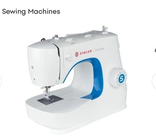 Singer sewing machine - sewing,